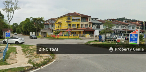 2.5 Storey End Lot Terrace @ Taman Damai Utama🔥Save RM 491,410🔥10 mins Drive to LRT Putra Heights🔥8 mins Drive to IOI Mall Puchong
