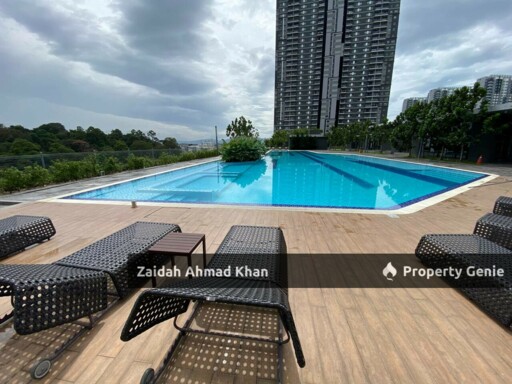 SENSORY RESIDENCE SOUTHVILLE CITY BANGI CONDOMINIUM FOR SALE PRICE REDUCED BELOW MARKET VALUE FREEHOLD 2 PARKING