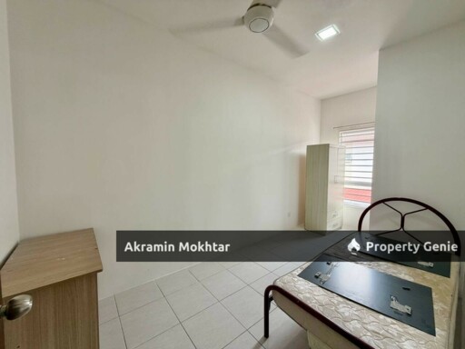 Renovated, Gated & Guarded | Double Storey Terrace, Taman Desiran Bayu, Puchong