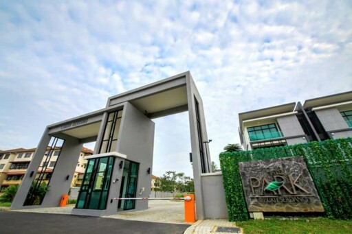 The Park @ Bukit Serdang