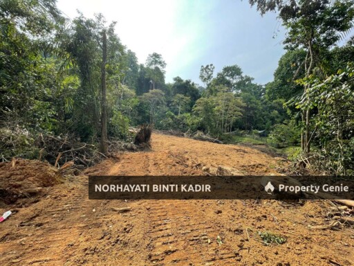 (HOT AREA) LOT BANGLO BESERAH BERHAMPIRAN KG DARAT SEKOLAH