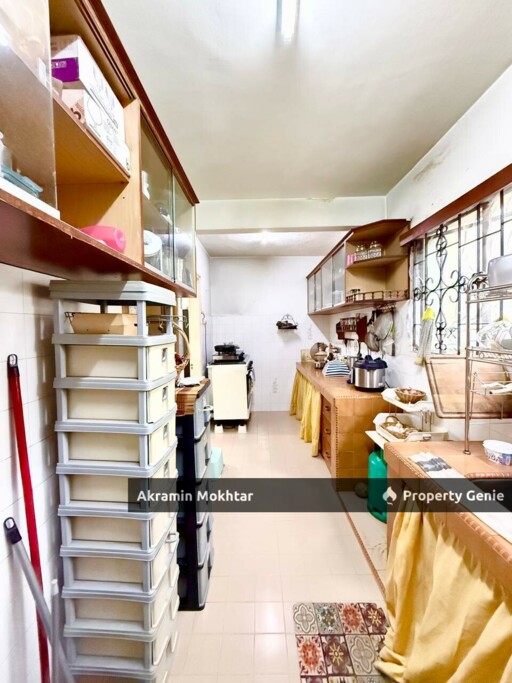 Freehold, Facing Open & Renovated | Double Storey Bungalow Kampung Tunku, Petaling Jaya
