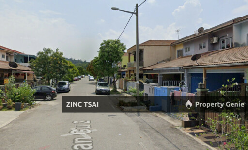 2 Storey Terrace @ Taman Garing Utama {Save RM 66,500}