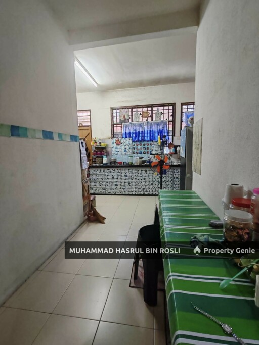 Teres Setingkat Non-Bumi Lot Fully Renovated – Taman Lagenda, Padang Serai | Freehold, Lokasi Strategik!