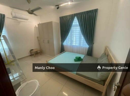 NICE Double Storey Bungalow Taman Paya Rumput Perdana GJH Cheng
