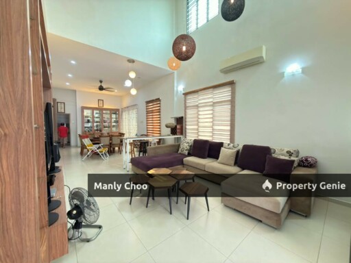 35x73 RENOVATED Single Storey Semi-D Taman Krubong Jaya Nr Cheng