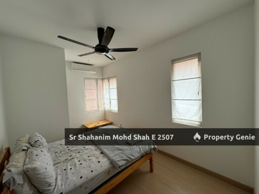 DOUBLE STOREY TERRACED HOUSE FOR SALE - SERENIA AMANI, SEPANG SELANGOR