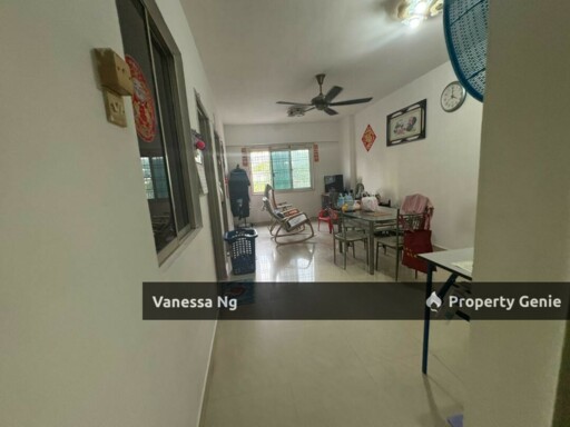 Apartment Sri Rakyat, Bukit Jalil