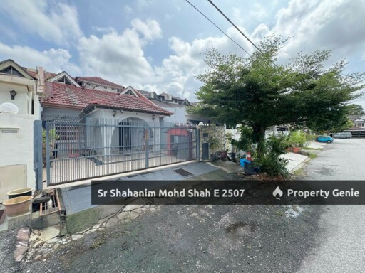 1.5 Storeys Terrace house   USJ 2, Subang Jaya