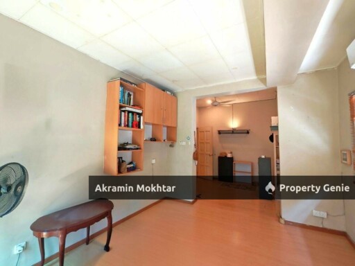 Freehold & Renovated | 3 Storey Corner Lot, Taman Bukit Setiawangsa, Kuala Lumpur.