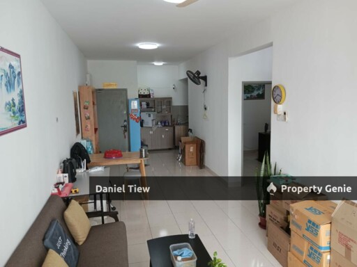 Simfoni height at Batu Caves well maintenance unit unblock view