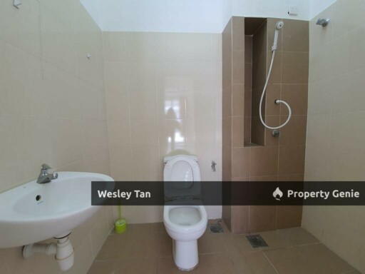 Country Villas Resort, Ayer Keroh – Double Storey Terrace House