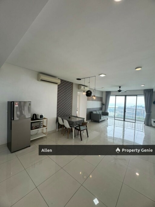 Teega Residence – Pool View with Partial Sea View!