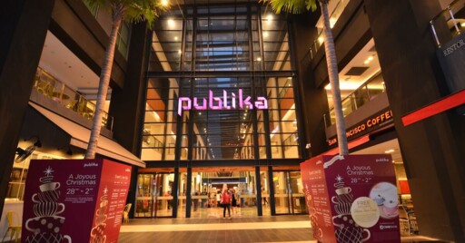 Publika Shopping Gallery