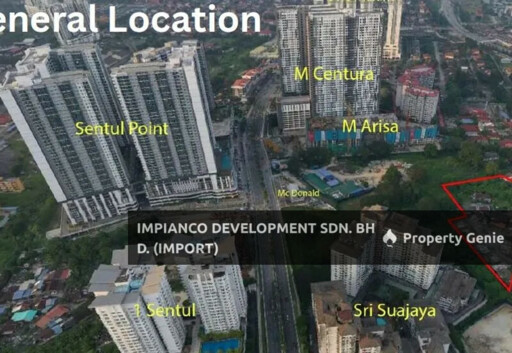 SENTUL IMPIAN
