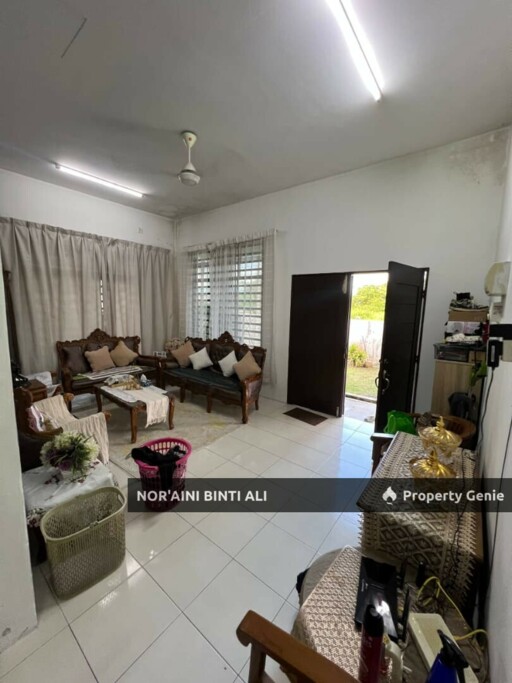 For Sale Facing Open Semi-D Kempadang Makmur, Kuantan