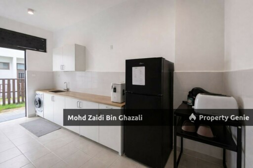 2 Storey Terrace,  Setia Safiro Cyber 10, Cyberjaya