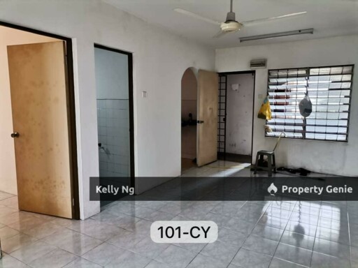 Palma Botanic Apartment At Bdr Botanic Klang For Rent & Sale