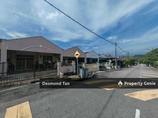 Single Storey Taman Bukit Kristal, Taman Bukit Galena, Seremban (RM 270k)