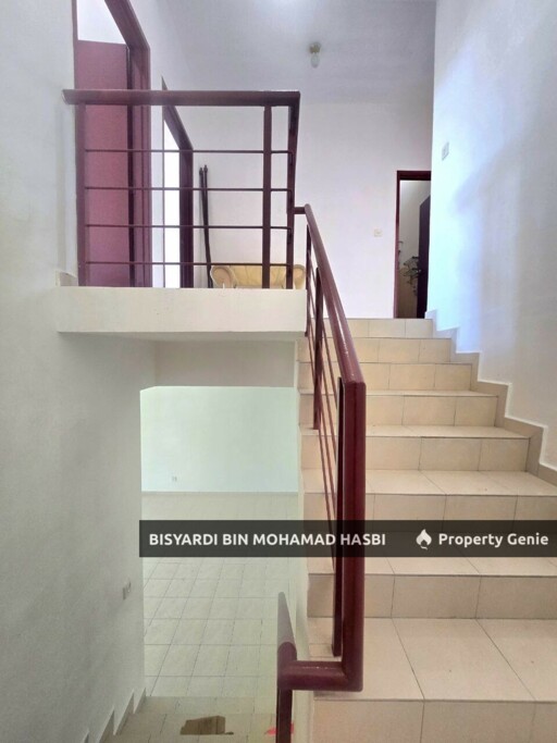 2 Storey Terrace House, Taman Mawar Bandar Baru Salak Tinggi, Sepang.