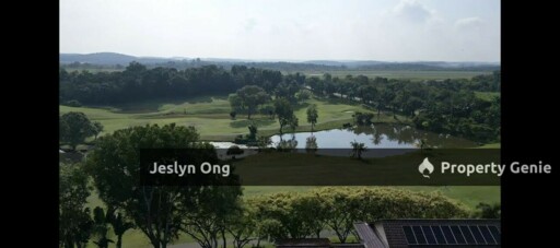 Bungalow Land at Taman Anak Bukit, IOI Palm Villa Kulai For Sale
