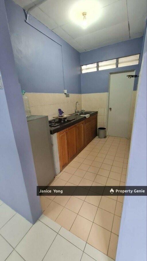 Pangsapuri Taman Seri Setanggi Johor Bahru