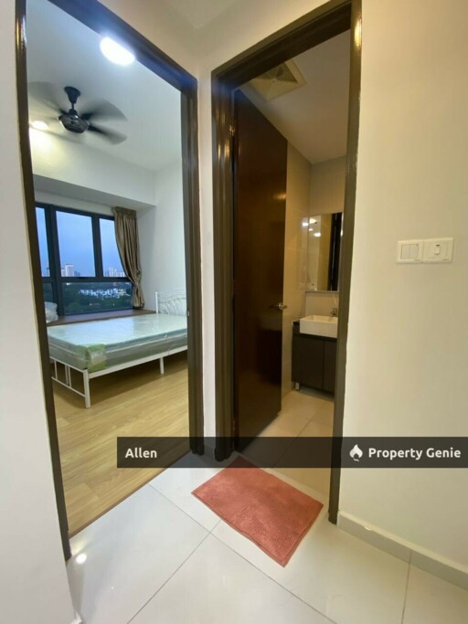 Kings Bay @ Country Garden Danga Bay – Stylish Unit for Rent