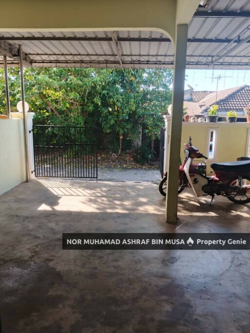 Teres Below Market Value Taman Rhu Tikam Batu