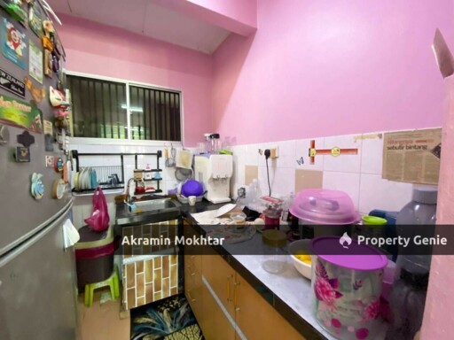 Flat Seksyen 7 Blok 19 Seksyen 7 Shah Alam  .