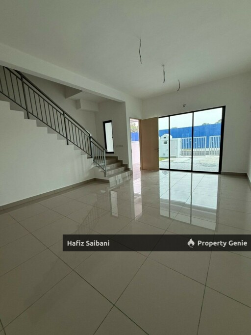 New Project Double Storey Terrace Taman Bunga Raya Klang