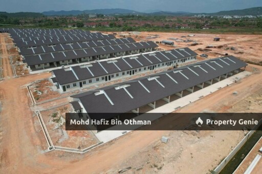 Fully Furnished At DARULAMAN Lagenda, SUNGAI PETANI KEDAH