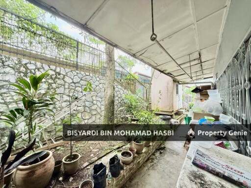 2 Storey BUNGALOW HOUSE Taman Bandaraya, Bangsar Kuala Lumpur.