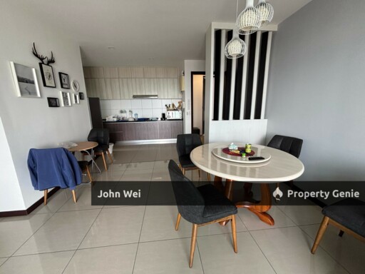 🔥For Sale🔥 🍀Molek Regency Dual Key Unit🍀