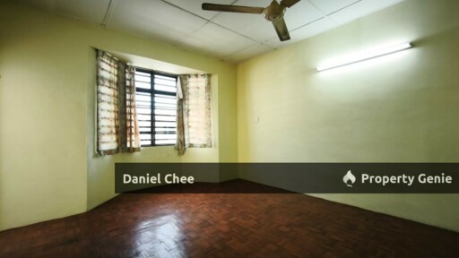 Bercham Double Storey Terrace House For Sale