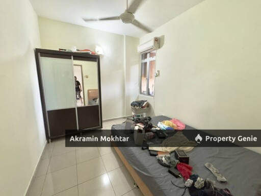 FREEHOLD & FULLY RENOVATED | APARTMENT SANJUNG TAMAN SERI TAMING, CHERAS