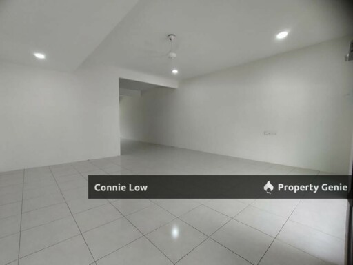 Guarded with Multipurpose Hall New Double Storey Terrace for Rent Ipoh
