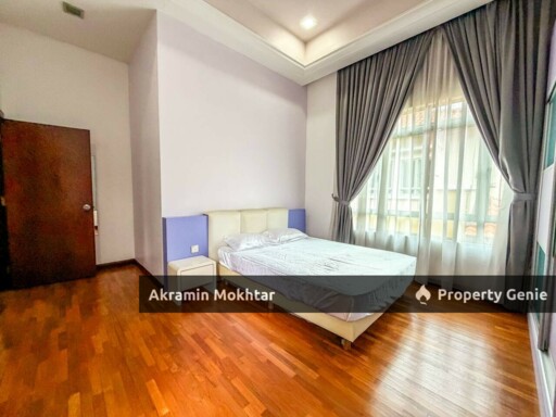 FREEHOLD, CORNER LOT & RENOVATED | Double Storey Bungalow Setia Eco Park, Setia Alam