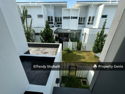 GAMUDA GARDEN DANAU CERIA SUPERLINK RAWANG