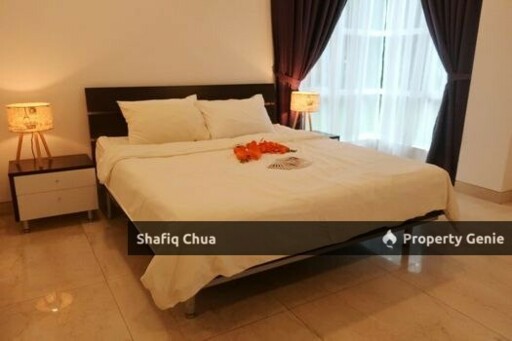 Fully Furnished Exclusive Double Storey Bungalow Diamond Hill For Rent
