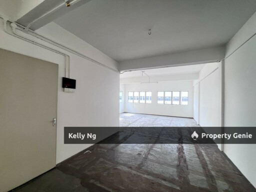 1St Floor Shop Office At Jln Goh Hock Huat Klang For Rent