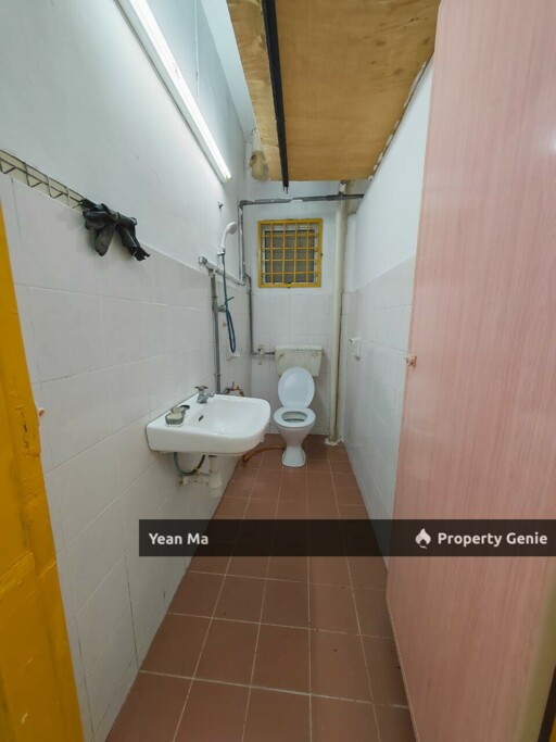 orchid Court Apartment taman Rawang Perdana 2 For Sale