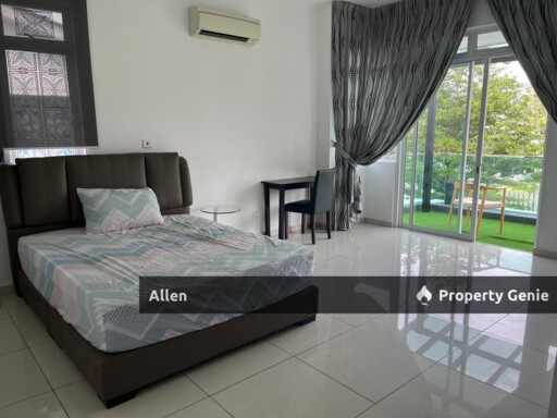 The Hill at Horizon Hills Cluster Home In Iskandar Puteri