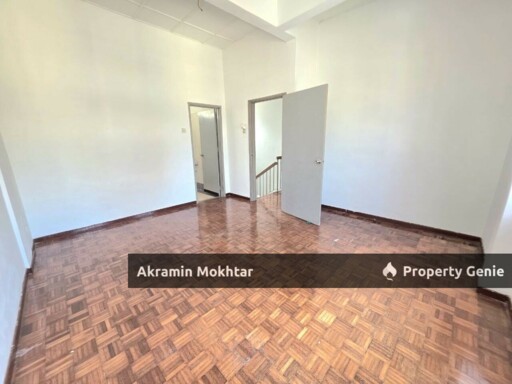 Duplex Townhouse Sri Mahligai , Seksyen 9, Shah Alam (Renovated)