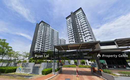 The Greens (Residensi Hijauan) @ Subang West | Save Up to 114k | Below Market Value 19% Auction Property!
