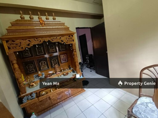 2 Storey House Taman Rawang Tin Good Condition For Sale