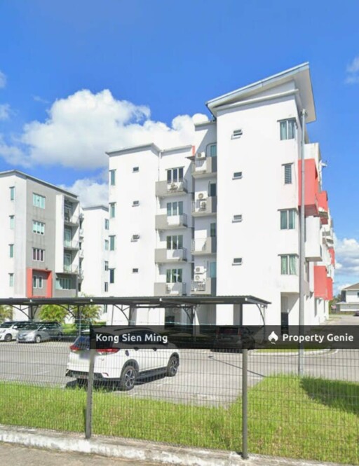 Kuching Stutong Heights Aparment 1