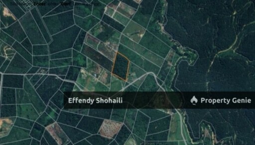 BENTONG SABAI AGRICULTURAL LAND