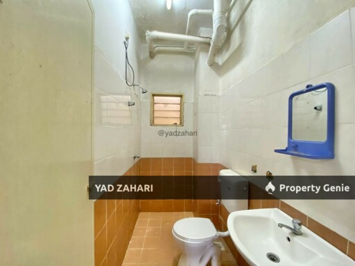 Sri Ixora Apartment, Kajang | RM300K - Freehold With Strata Ready And Semi Furnished Unit