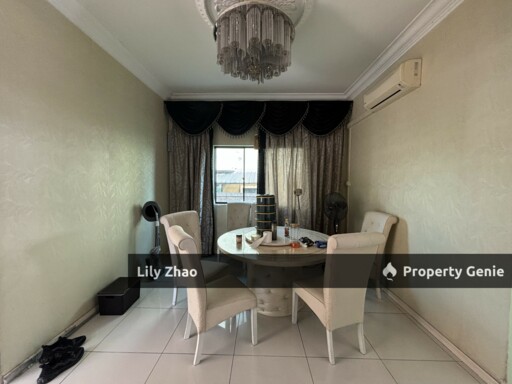 2-Storey Renovated Bungalow for Sale, D'Casa Taman Bukit Sepanggar Kota Kinabalu