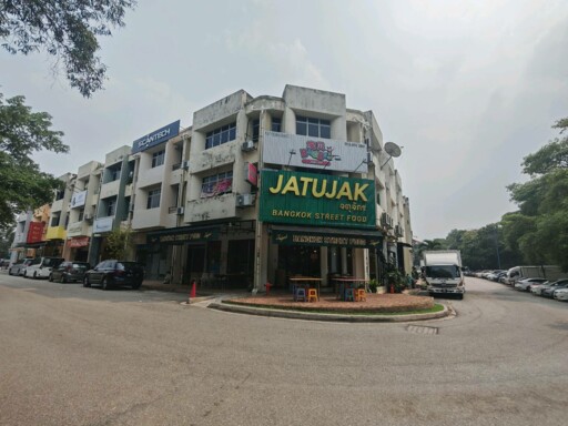 Taipan Damansara Shoplot Adjoined